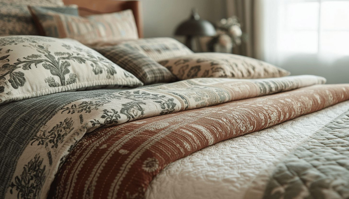 Esplora la varietà di copripiumini a tema per una camera da letto unica